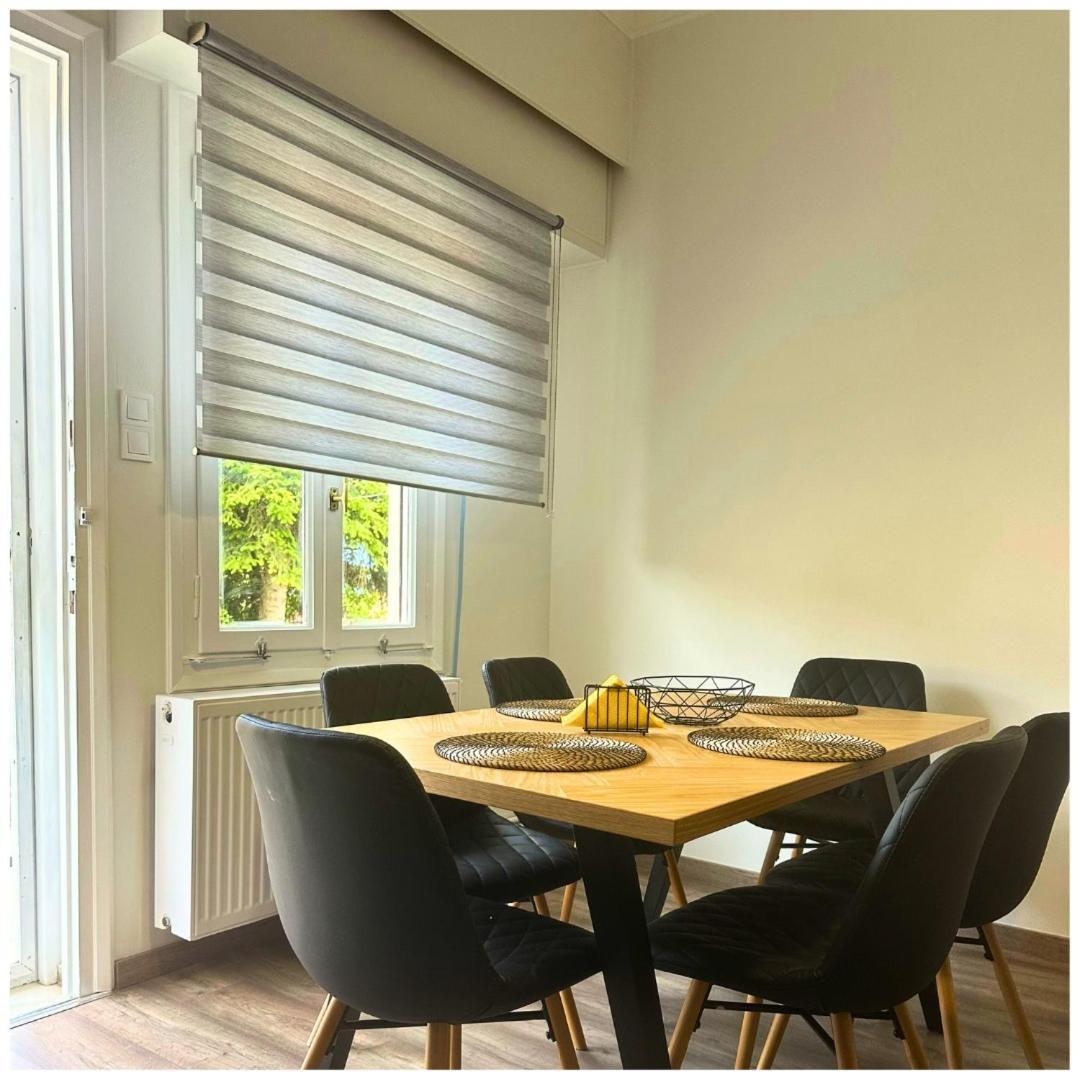 Memories Apartments Μονοκατοικία Στο Καρπενήσι Dış mekan fotoğraf